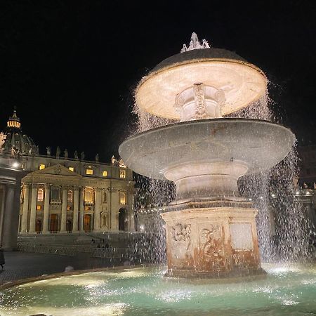 La Petite Sissi Vaticano Roma Apartment Εξωτερικό φωτογραφία