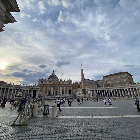 La Petite Sissi Vaticano Roma Apartment Εξωτερικό φωτογραφία