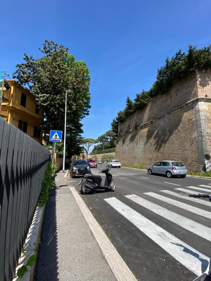 La Petite Sissi Vaticano Roma Apartment Εξωτερικό φωτογραφία