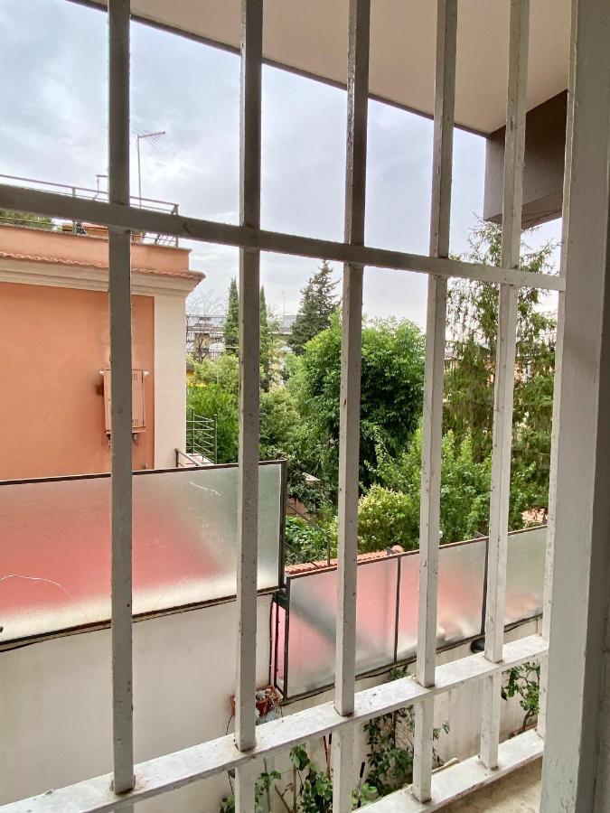 La Petite Sissi Vaticano Roma Apartment Εξωτερικό φωτογραφία