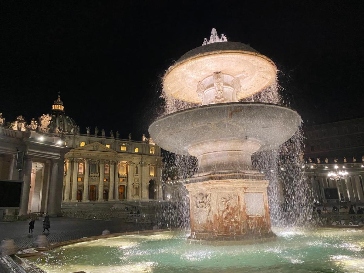 La Petite Sissi Vaticano Roma Apartment Εξωτερικό φωτογραφία