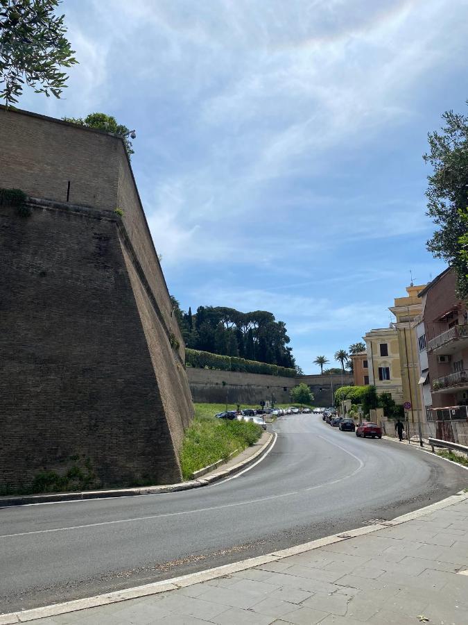 La Petite Sissi Vaticano Roma Apartment Εξωτερικό φωτογραφία